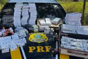 PRF apreende 1,6 mil medicamentos emagrecedores e anabolizantes em Coxim