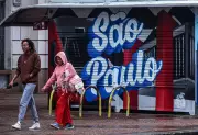 Primeira onda de frio do ano derruba temperaturas no Brasil neste fim de semana