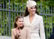 Princesa Charlotte: elegância herdada de Kate Middleton em novo retrato