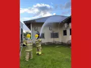 Princípio de incêndio atinge alojamento de maternidade em hospital no Acre