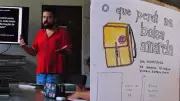 Professor da Ufes perde bolsa com tese assinada pela banca avaliadora