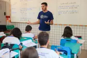 Professores de Palmas com 20 anos de serviço podem reduzir carga horária