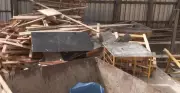 Projeto de economia circular reduz resíduos da construção civil em Divinópolis