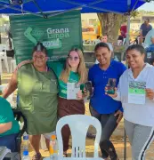 Projeto transforma recicláveis em créditos digitais para comércio em Pompéu