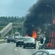 Protesto em João Pessoa bloqueia ruas após morte de jovem em ação policial