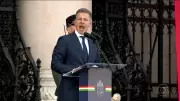 Péter Magyar toma posse e promete reaproximar Hungria da UE