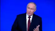 Putin aberto a negociar com UE após frustração com EUA, diz Kremlin
