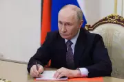 Putin diz que conflito na Ucrânia está perto do fim e agradece Trump por cessar-fogo