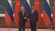 Putin encerra visita à China sem acordo para novo gasoduto