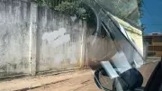 Quatro suspeitos de pichações da facção CV são presos no Cariri