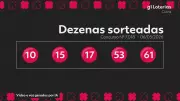 Quina 7018: Ninguém acerta e prêmio acumula em R$ 11,5 milhões
