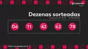 Quina 7019: Ninguém acerta e prêmio acumula em R$ 13 milhões