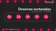 Quina 7021: ninguém acerta e prêmio acumula em R$ 16 milhões