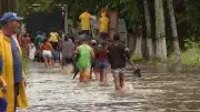 Raquel Lyra decreta emergência após chuvas em Pernambuco; 6 mortos