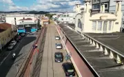 Reativação de ferrovia em Varginha gera debate e preocupação em moradores