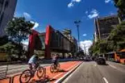 Renata Falzoni defende São Paulo mais amigável para ciclistas e pedestres