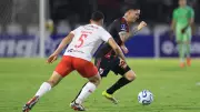 River Plate vence nos acréscimos e frustra Bragantino na Sul-Americana