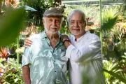 Roberto Menescal e Gilson Peranzzetta lançam primeiro álbum em dupla após 50 anos de amizade
