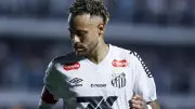 Robinho Jr. notifica Santos e acusa Neymar de agressão em treino