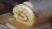 Rocambole de doce de leite: sobremesa rápida em 30 minutos