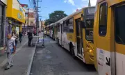 Rodoviários de Salvador intensificam mobilização por reajuste salarial e redução de jornada
