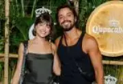 Rodrigo Simas defende audiência de 'A Nobreza do Amor' em show da Shakira