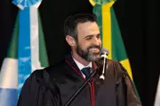 Romão Milhan Jr toma posse como PGJ do MPMS e mira modernização com IA
