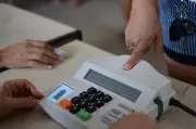Roraima: 384.582 eleitores aptos para eleição suplementar em 21 de junho