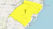 RS tem segundo dia consecutivo com temperaturas negativas e geada