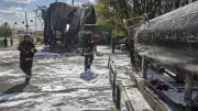 Rússia ataca Odessa e Kherson; Ucrânia atinge petroleiros russos