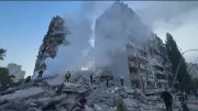 Rússia lança maior ataque contra a Ucrânia: 22 mortos em bombardeio maciço