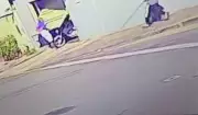 Seis criminosos invadem casa e furtam moto e aspirador em Limeira