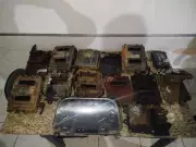 Seis presos por furto de módulos de injeção eletrônica em Montes Claros
