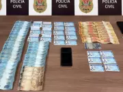 Senegalês é preso com 22 documentos falsos ao tentar golpe em banco em Piracicaba