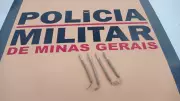 Servidor é preso com cigarros de maconha em carro da Prefeitura de Capelinha