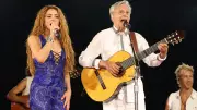 Shakira atrasa mais de 1 hora, mas encanta Rio com show dedicado às mulheres