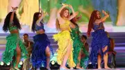 Shakira no Rio: estilista de São João del Rei assina figurino vibrante