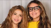 Shakira reposta encontro com Paolla Oliveira no Rio; veja fotos