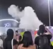 Show de Marina Sena no Festival LED termina em tumulto no Rio
