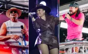 Shows de Bell Marques, Mari Fernandez e Xanddy Harmonia na Arena Nº 1 em Salvador