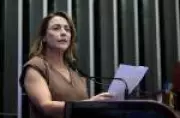 Soraya Thronicke rebate queixa-crime de Gaspar no STF e alega boa-fé