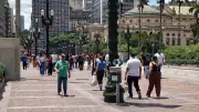 SP tem dia típico de outono com mínima de 15°C e máxima de 28°C
