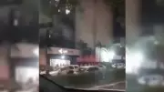 Spray de pimenta em banheiro de faculdade deixa 4 feridos e prédio evacuado em Jales