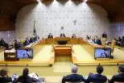 STF proíbe manobras de órgãos públicos para burlar fim de penduricalhos