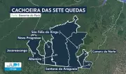STF realiza audiência de conciliação sobre limites entre Pará e Mato Grosso