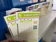 Super Sete: concurso 842 acumula e prêmio vai a R$ 200 mil