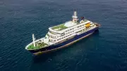 Surto de hantavírus em navio de cruzeiro deixa três mortos no Atlântico