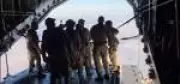 Suspeita de hantavírus em ilha isolada mobiliza paraquedistas e voo de 10 mil km