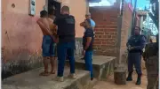 Suspeito de agredir ex-companheira duas vezes em 24 horas é preso no MA