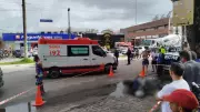 Suspeito de assalto a quiosque morre baleado em João Pessoa